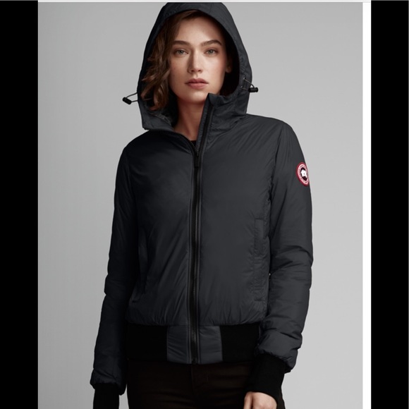Canada Goose Dore Down packable Hoody Jacket - Picture 3 of 14